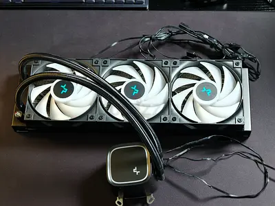Deepcool LE720 360 AIO