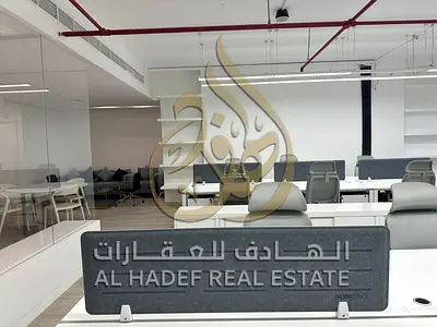 مكتب تجاري للإيجار السنوي في القصباء – مساحة واسعة وموقع مميز