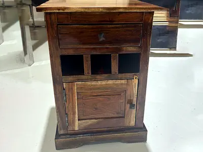 Solid Wood, Night Stand