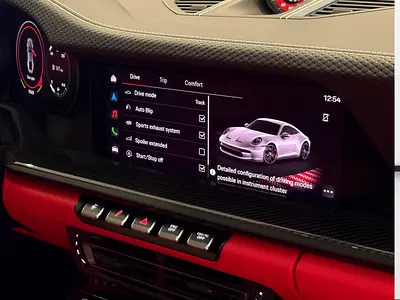 صورة مصغرة 16 لـ 2024 Porsche 911