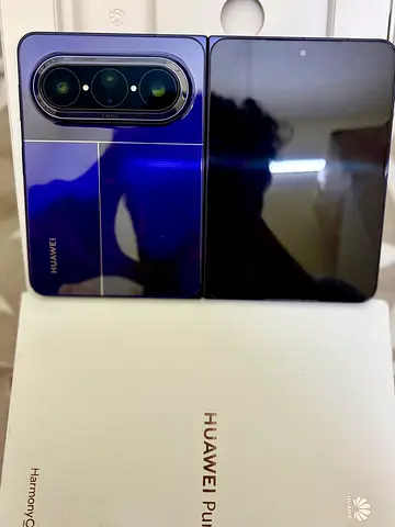 Huawei Pura X Max 512GB Blue Full Boxed