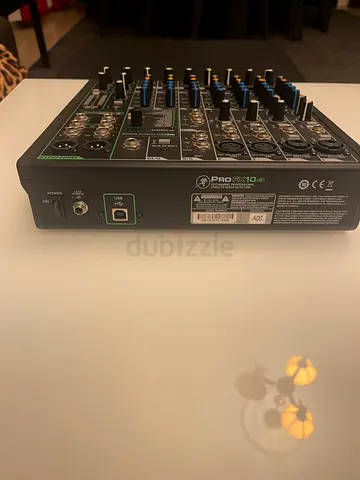 MIXER PROFX10 v3