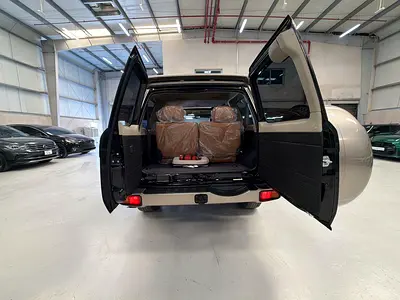 2022 Nissan PATROL SAFARI 缩略图 15