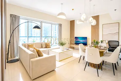 Luxury Brandnew | Premium Furnished | Lake View