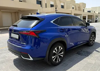2018 Lexus NX-SERIES — фото 4