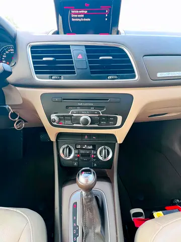 2014 AUDI Q3 — миниатюра 14