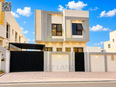 🏡 Super Lux Villa for Sale – Ready to Move In | Fees Included