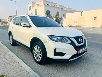 Nissan Xtrail 2019 GCC family used Urgent sale
