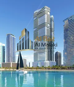 Joud Tower | Al Mamzar, Sharjah A premium residential project featuring modern designs, spacious lay