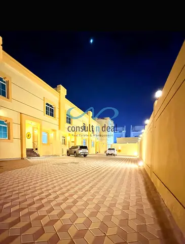 Amazing One Bed Room Monthly 4200 Zone 19 in Mohamed Bin Zayed City