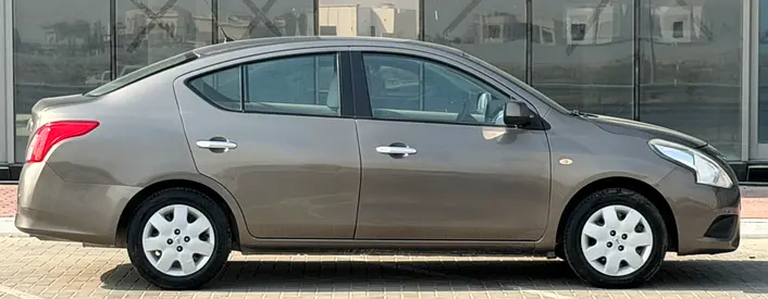 Nissan Sunny SV, миниатюра 7