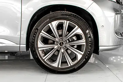 EXEED VX Executive, миниатюра 8