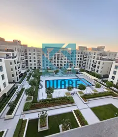LUXURY 1 BHK - POOL VIEW - FOR INVESTMEN - ALREADY RENTED 55000