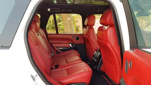 2017 LAND Rover RANGE ROVER — миниатюра 20