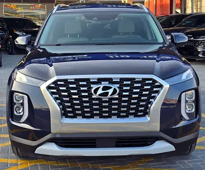2020 Hyundai Palisade 3.8L V6