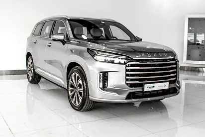 EXEED VX Executive, миниатюра 3