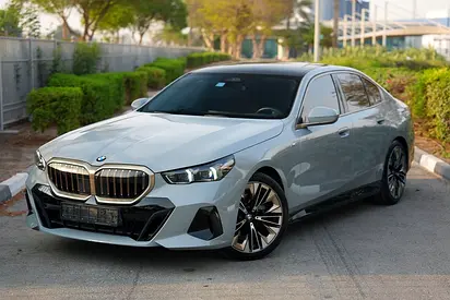 BMW 5 Series 520i M Sport, миниатюра 3