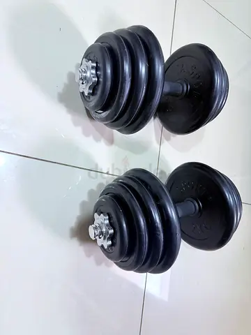 Adjustable dumbbell 20kg
