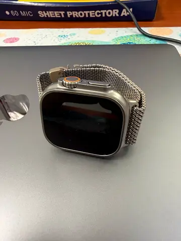 Apple Watch Ultra