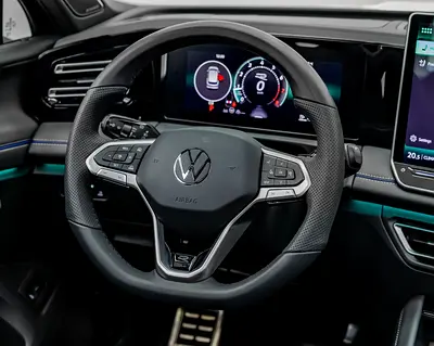 صورة مصغرة 10 لـ 2025 Volkswagen TIGUAN