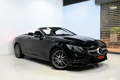 2018 Mercedes Benz S560, Service History, 1 Yea Warranty, Excellent Condition, Clean Title
