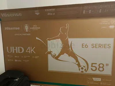 UHD tv 58 inches