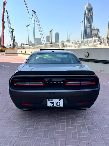 2021 Dodge CHALLENGER 照片 6