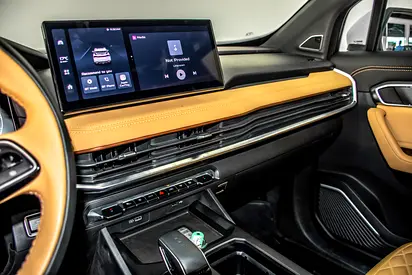 Geely Okavango GK, миниатюра 14