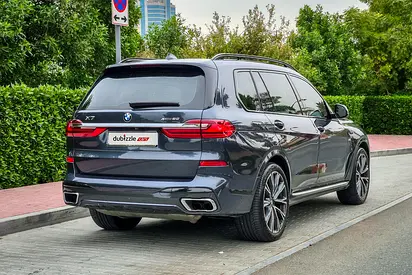 2019 BMW X7 — фото 6