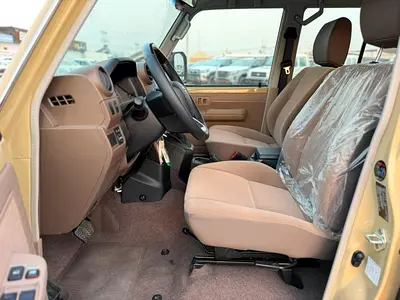2026 Toyota LAND CRUISER 70 SERIES photo 9