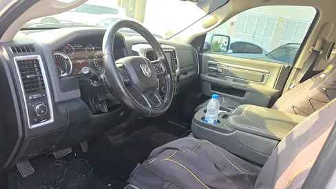 2016 Dodge RAM 1500 照片 7