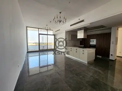 Spacious 2 BR | Unfurnished | Pool View