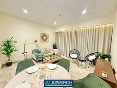 Brand New Fully Furnished 2BHK | Master Suite & Large Balcony | Free Parking – Tilal City