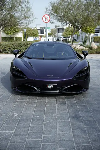 2022 Mclaren 720S — миниатюра 16