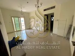 One bedroom and living room, second occupancy, in Al Musalla, next to Grand Mall. Balcony with open 
