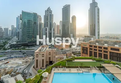 High Floor | Corner Layout | Pool View
