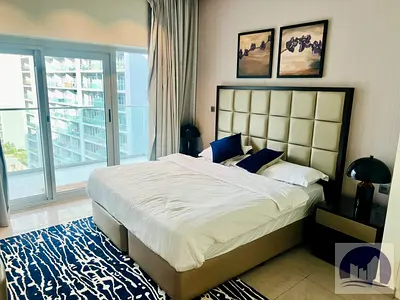 BURJ KHALIFA VIEW | VACANT | SPACIOUS LAYOUT