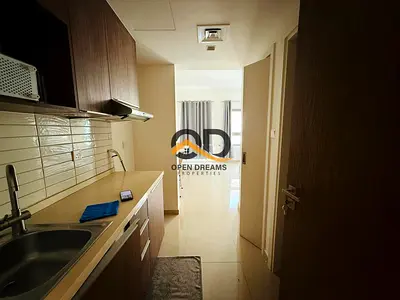 [[ GYM POOL PARKING ]] AL ZAHIA UPTOWN COMMUNITY STUDIO ONLY 31K PRIME LOCATION