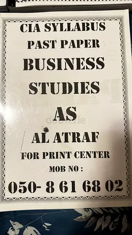 Past papers For sale