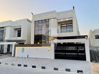 Best villa in Ajman, super deluxe finishing