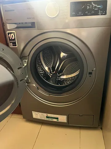 Panasonic 7Kg, Front Load Washer