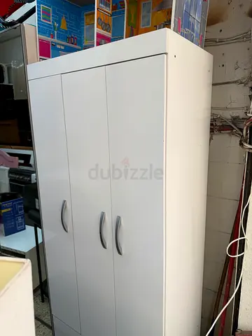 three door cabinet good condition for sale IKEA