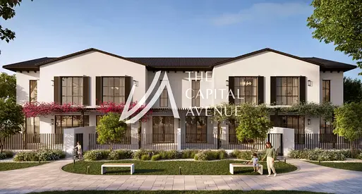 Private Garden | Open Kitchen | with Maid's room