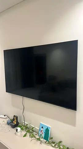65" Flat Screen Smart TV - Good Working Condition