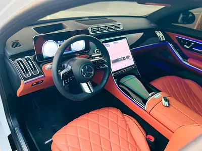 صورة مصغرة 7 لـ 2026 Mercedes-BENZ S-CLASS