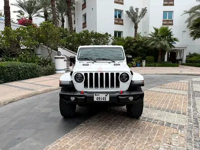 Jeep Wrangler Rubicon, миниатюра 4