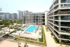Pool and Park View | Utility Room | Large Layout