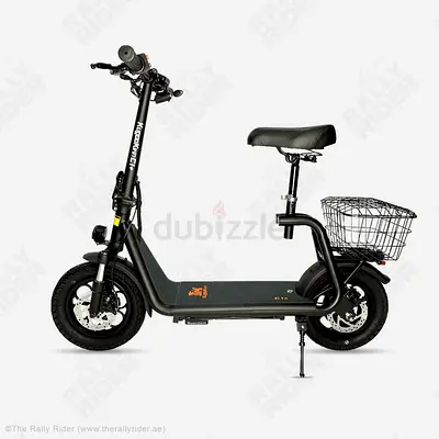 Kugoo C1 Plus Electric Scooter