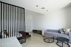 Furnished Studio | The Square Tower | Balcony | City View