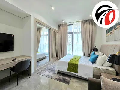 Fully Furnished ! Spacious Apartment ! Ready to Move ! Multiple Cheque's ! With All Aminities